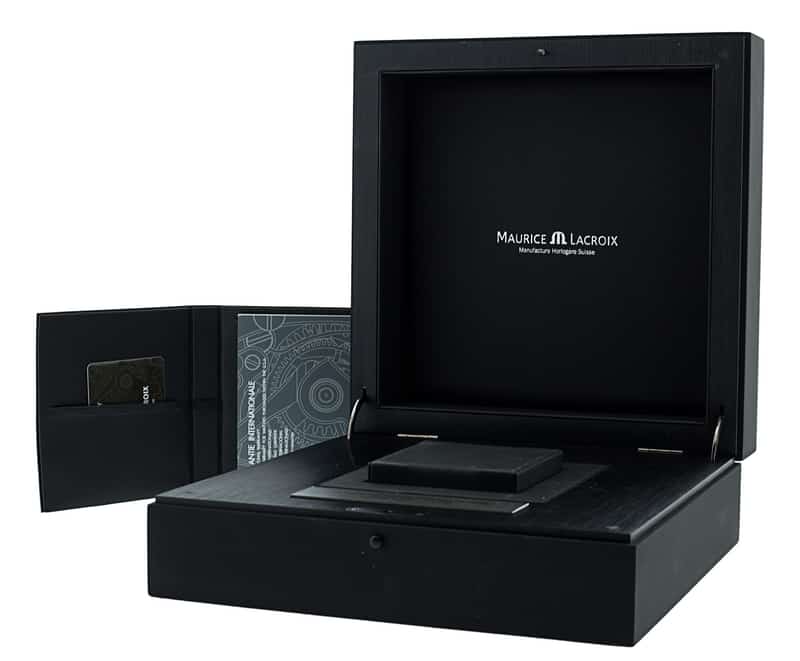 Maurice Lacroix Pontos S PT6019-CAB01-330